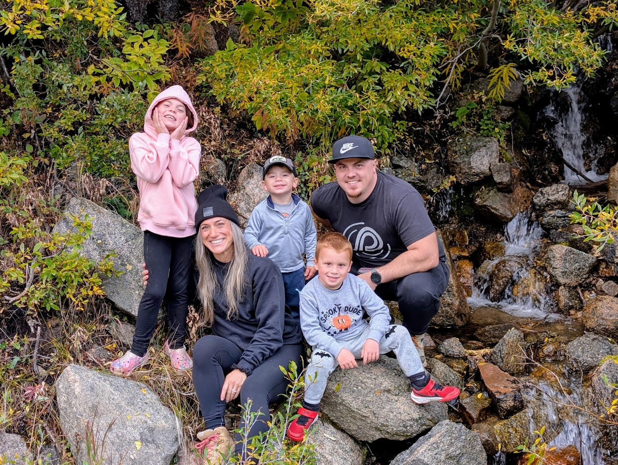 Geralyn Shives - Personal Trainer & Nutrition Coach